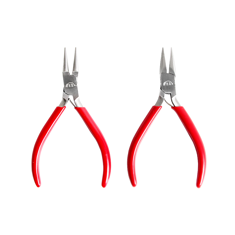 Body Jewelry Repair - Szczypce jubilerskie z okrągłymi szczękami DICK