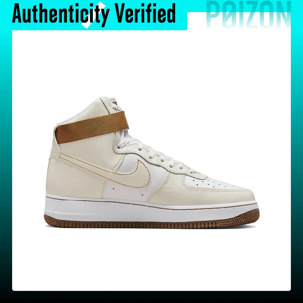 Nike Air Force 1, skórzane but – Nike Shoes Air Force 1 recenzja i cena