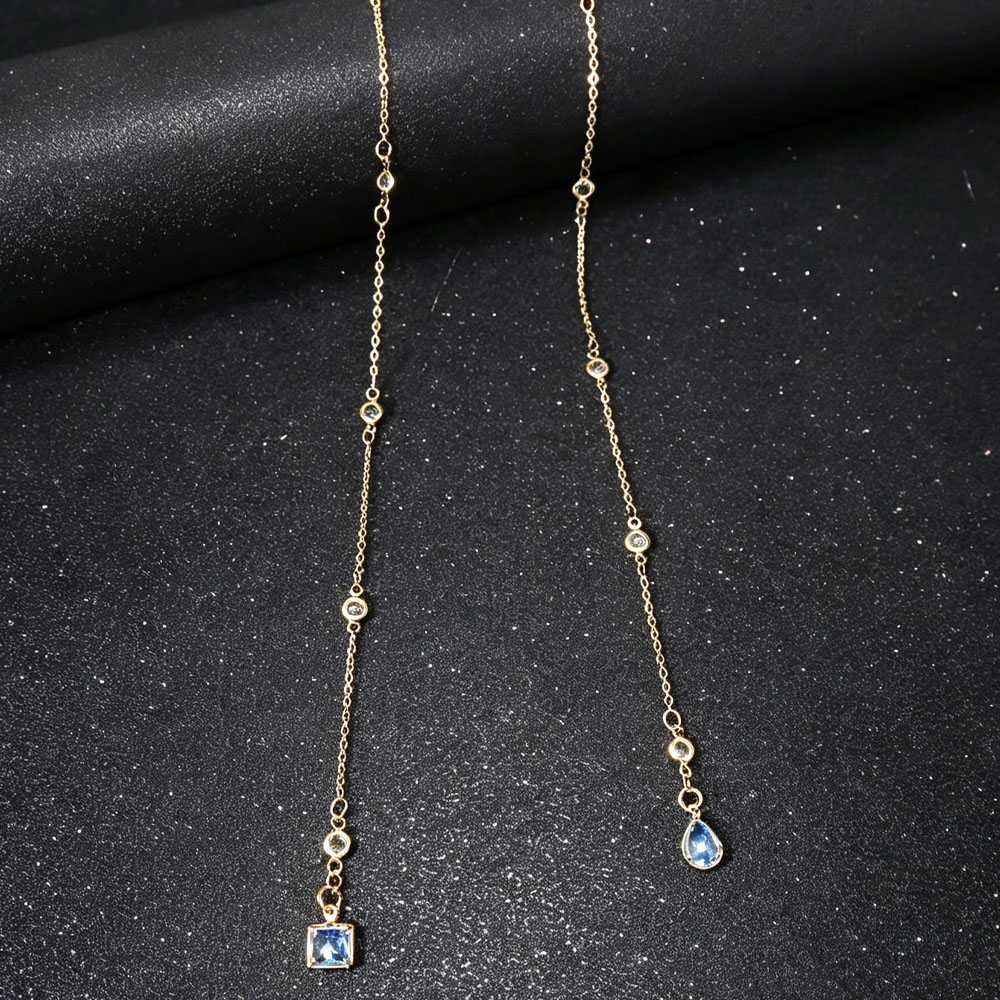 Nowy Modny Elegancki Naszyjnik – Body Jewelry Necklace recenzja i cena