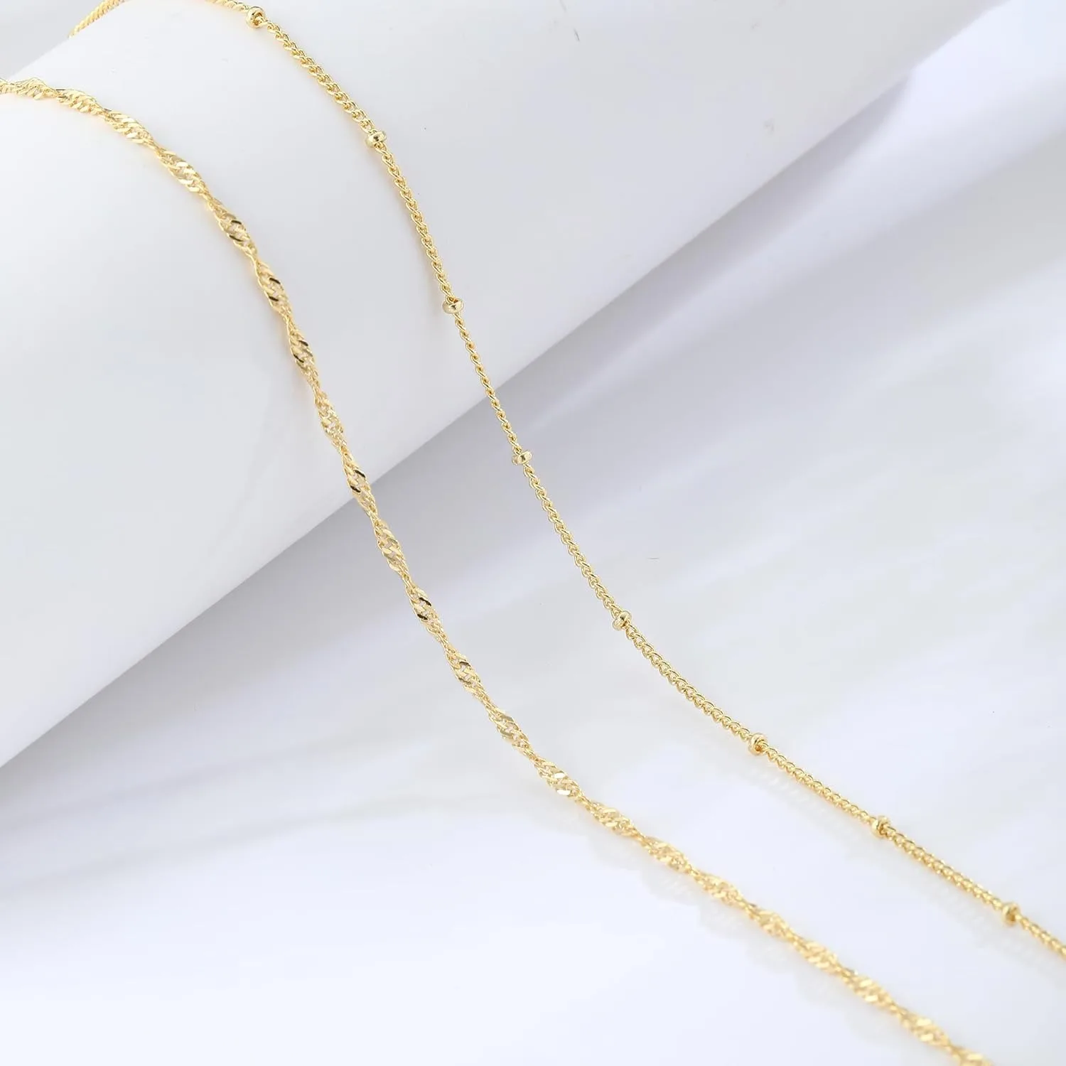 Pozłacane 14-karatowym złotem, – Body Jewelry For You recenzja i cena